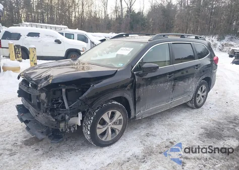 2024 Subaru Ascent Premium 7-Passenger from USA, damaged, VIN 4S4WMAED1R3442826
